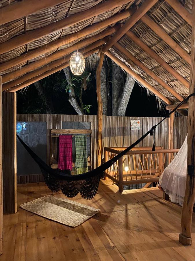 Bungalows Tukitlan Ζιουατανέχο Εξωτερικό φωτογραφία